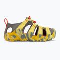 KEEN Hyperport H2 Kindersandalen Nachtkerze/Stahlgrau 2