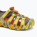 KEEN Hyperport H2 Kindersandalen Nachtkerze/Stahlgrau 7