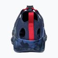 KEEN Hyperport H2 naval academy/red carpet Kindersandalen 4