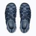 KEEN Hyperport H2 Herren Sandalen Vintage Indigo/Naval Academy 5