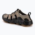 KEEN Hyperport H2 brindle/schwarz Herren Sandalen 3