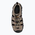KEEN Hyperport H2 brindle/schwarz Herren Sandalen 5