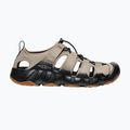 KEEN Hyperport H2 brindle/schwarz Herren Sandalen