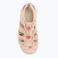 KEEN Hyperport H2 Damen Sandalen Cameo Rose/Dubarry 5