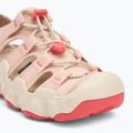 KEEN Hyperport H2 Damen Sandalen Cameo Rose/Dubarry 7