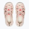 KEEN Hyperport H2 Damen Sandalen Cameo Rose/Dubarry 5