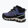 Kinder-Trekkingstiefel KEEN Targhee IV Mid Waterproof skipper blue/hemlock 3