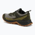 Herren-Wanderschuhe KEEN Hightrail Waterproof Steel grey/forest night 3