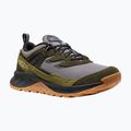 Herren-Wanderschuhe KEEN Hightrail Waterproof Steel grey/forest night