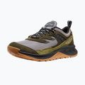 Herren-Wanderschuhe KEEN Hightrail Waterproof Steel grey/forest night 6