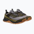 Herren-Wanderschuhe KEEN Hightrail Waterproof Steel grey/forest night 7