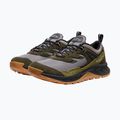 Herren-Wanderschuhe KEEN Hightrail Waterproof Steel grey/forest night 8