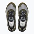 Herren-Wanderschuhe KEEN Hightrail Waterproof Steel grey/forest night 10