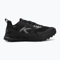 Herren-Trekkingstiefel KEEN Zionic Nxt Wp triple black 2