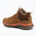 Damen-Trekkingschuhe Keen Leiki Leather Mid Waterproof chipmunk/bison 3