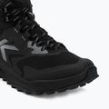 Herren-Trekkingstiefel KEEN Zionic Nxt Mid Wp triple black 7