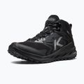 Herren-Trekkingstiefel KEEN Zionic Nxt Mid Wp triple black