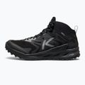 Herren-Trekkingstiefel KEEN Zionic Nxt Mid Wp triple black 2