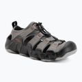 Herrensandalen KEEN Hyperport H2 steel grey/burnt brick