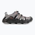 Herrensandalen KEEN Hyperport H2 steel grey/burnt brick 2