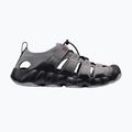 Herrensandalen KEEN Hyperport H2 steel grey/burnt brick 3