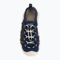 Damensandalen KEEN Hyperport H2 naval academy/wax yellow 5