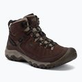 Herren-Trekkingstiefel KEEN Targhee IV Mid Wp java/bridnle