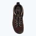 Herren-Trekkingstiefel KEEN Targhee IV Mid Wp java/bridnle 5