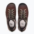 Herren-Trekkingstiefel KEEN Targhee IV Mid Wp java/bridnle 5