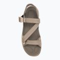 Damensandalen KEEN Leiki Ot brindle/birch 5