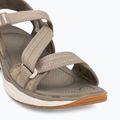 Damensandalen KEEN Leiki Ot brindle/birch 7