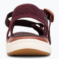 Damensandalen KEEN Leiki Ot fig/burnt 6