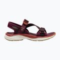 Damensandalen KEEN Leiki Ot fig/burnt 2