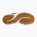 Damen-Sandalen KEEN Leiki Ot fig/burnt 4