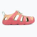 Kindersandalen KEEN Hyperport H2 pink lemonade/peach fuzz 2