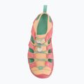 Kindersandalen KEEN Hyperport H2 pink lemonade/peach fuzz 5