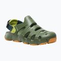 Kindersandalen KEEN Hyperflt green/orange peel