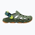 Kindersandalen KEEN Hyperflt green/orange peel 2