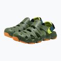 Kindersandalen KEEN Hyperflt green/orange peel 4