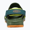 Kindersandalen KEEN Hyperflt green/orange peel 5