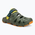 Kindersandalen KEEN Hyperflt green/orange peel