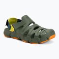Kindersandalen KEEN Hyperflt green/orange peel 2