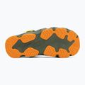 Kindersandalen KEEN Hyperflt green/orange peel 5