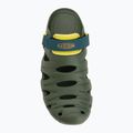 Kindersandalen KEEN Hyperflt green/orange peel 6