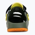 Kindersandalen KEEN Hyperflt green/orange peel 7