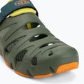 Kindersandalen KEEN Hyperflt green/orange peel 8