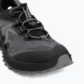 Herrensandalen KEEN Zionic Adv triple black 7