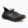 Damensandalen KEEN Zionic Adv black/oak buff