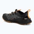 Damensandalen KEEN Zionic Adv black/oak buff 3