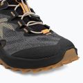 Damensandalen KEEN Zionic Adv black/oak buff 7